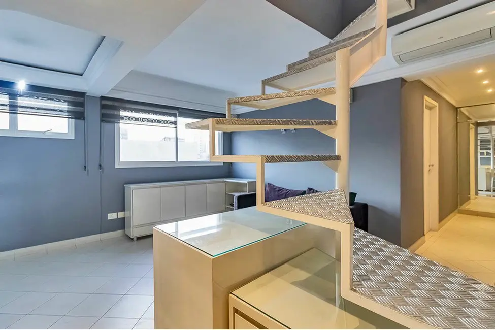 Cobertura com 2 quartos à venda, 134m2 em Higienópolis, São Paulo - SP - imagem 6 Foto 6 de Cobertura com 2 quartos à venda, 134m2 em Higienópolis, São Paulo - SP