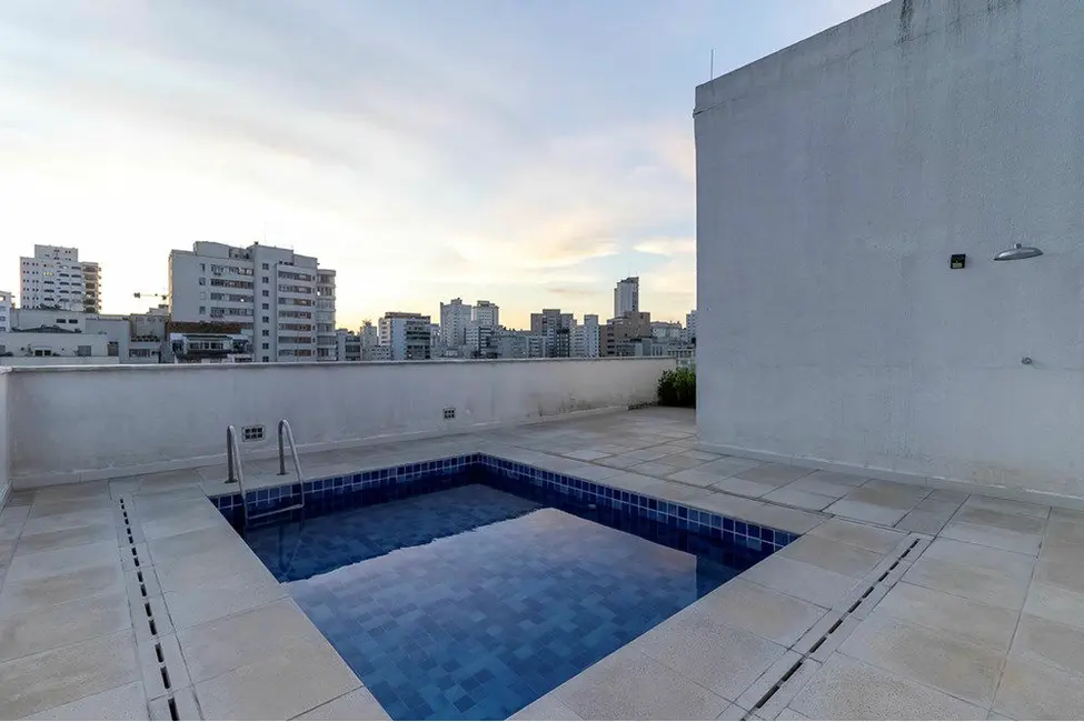 Cobertura com 2 quartos à venda, 134m2 em Higienópolis, São Paulo - SP - imagem 5 Foto 5 de Cobertura com 2 quartos à venda, 134m2 em Higienópolis, São Paulo - SP