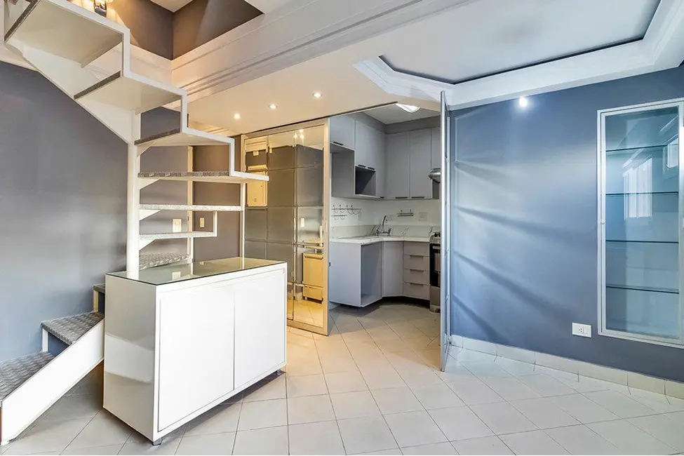 Cobertura com 2 quartos à venda, 134m2 em Higienópolis, São Paulo - SP - imagem 2 Foto 2 de Cobertura com 2 quartos à venda, 134m2 em Higienópolis, São Paulo - SP