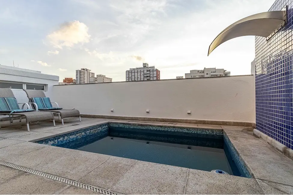 Cobertura com 2 quartos à venda, 134m2 em Higienópolis, São Paulo - SP - imagem 9 Foto 9 de Cobertura com 2 quartos à venda, 134m2 em Higienópolis, São Paulo - SP