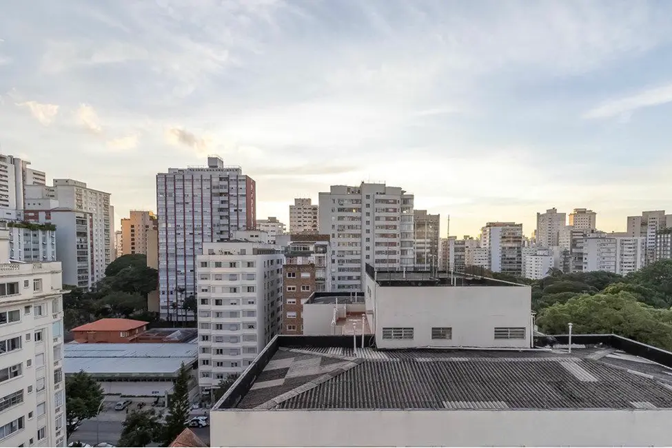 Cobertura com 2 quartos à venda, 134m2 em Higienópolis, São Paulo - SP - imagem 4 Foto 4 de Cobertura com 2 quartos à venda, 134m2 em Higienópolis, São Paulo - SP