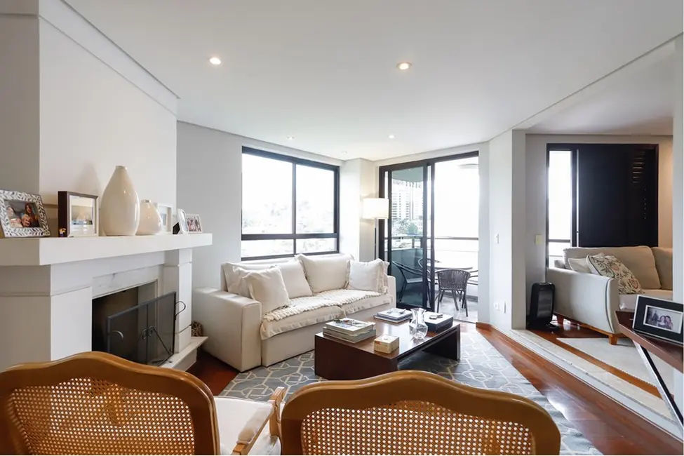 Foto 1 de Apartamento com 3 quartos à venda, 130m2 em Higienópolis, São Paulo - SP