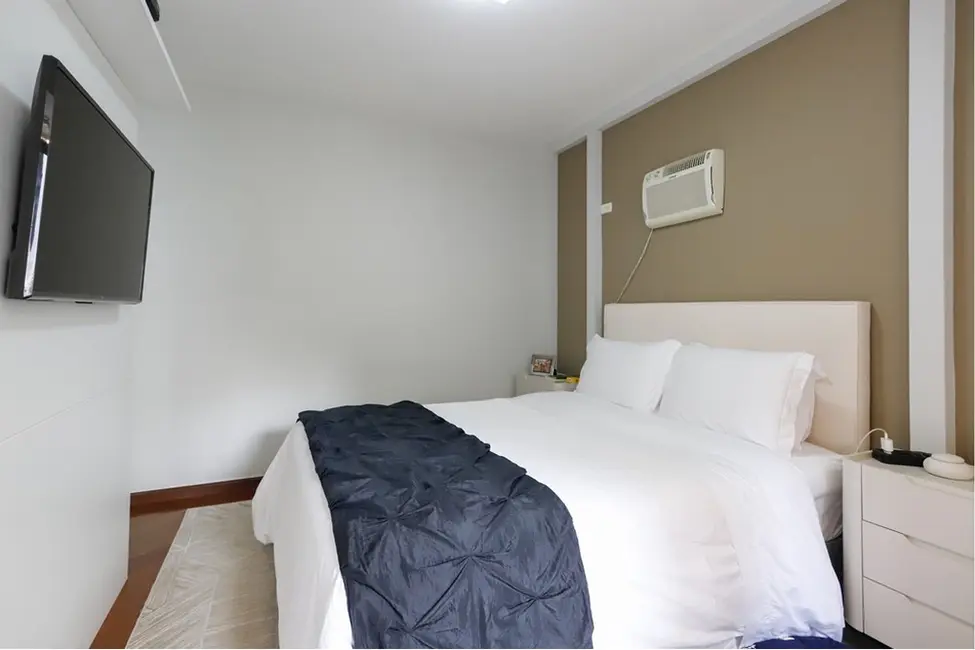 Foto 8 de Apartamento com 3 quartos à venda, 130m2 em Higienópolis, São Paulo - SP