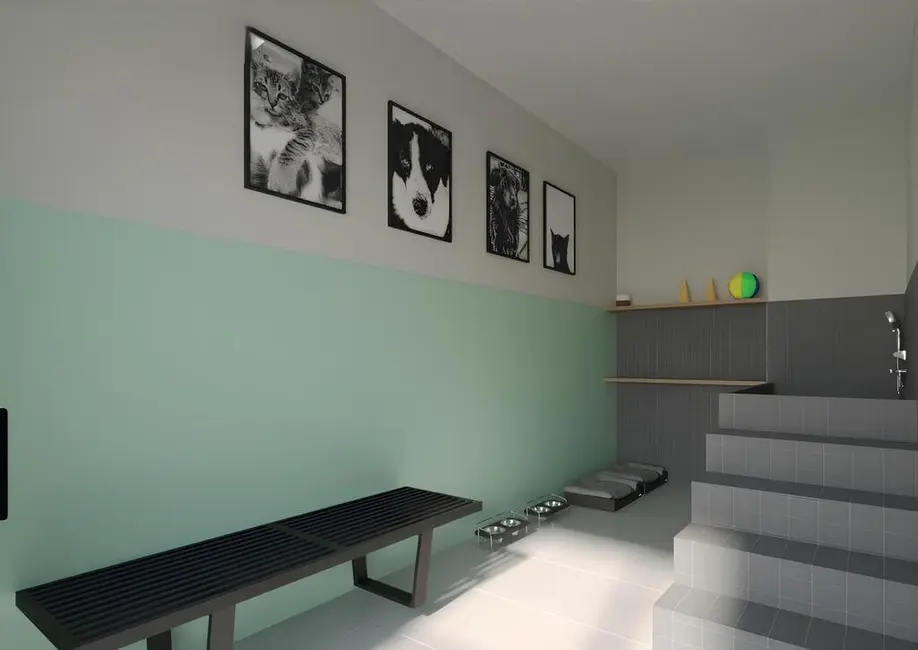 Foto 8 de Apartamento com 2 quartos à venda, 32m2 em Jaraguá, São Paulo - SP
