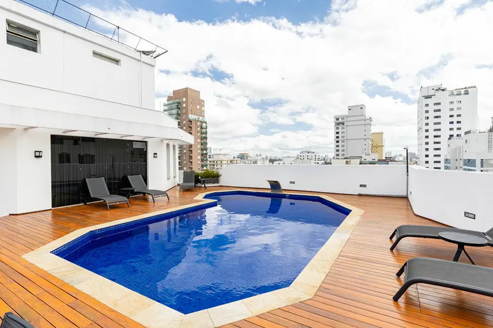 Foto 5 de Apartamento com 2 quartos à venda, 57m2 em Jardim Paulista, São Paulo - SP
