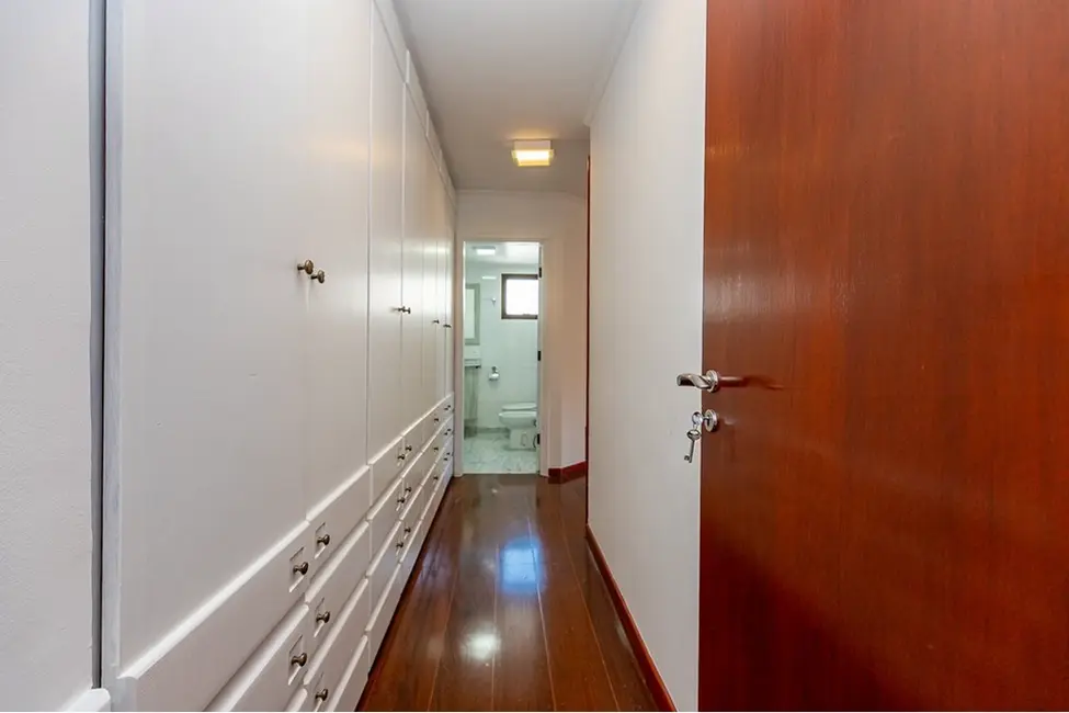 Foto 5 de Apartamento com 4 quartos à venda, 189m2 em Jardim Paulista, São Paulo - SP