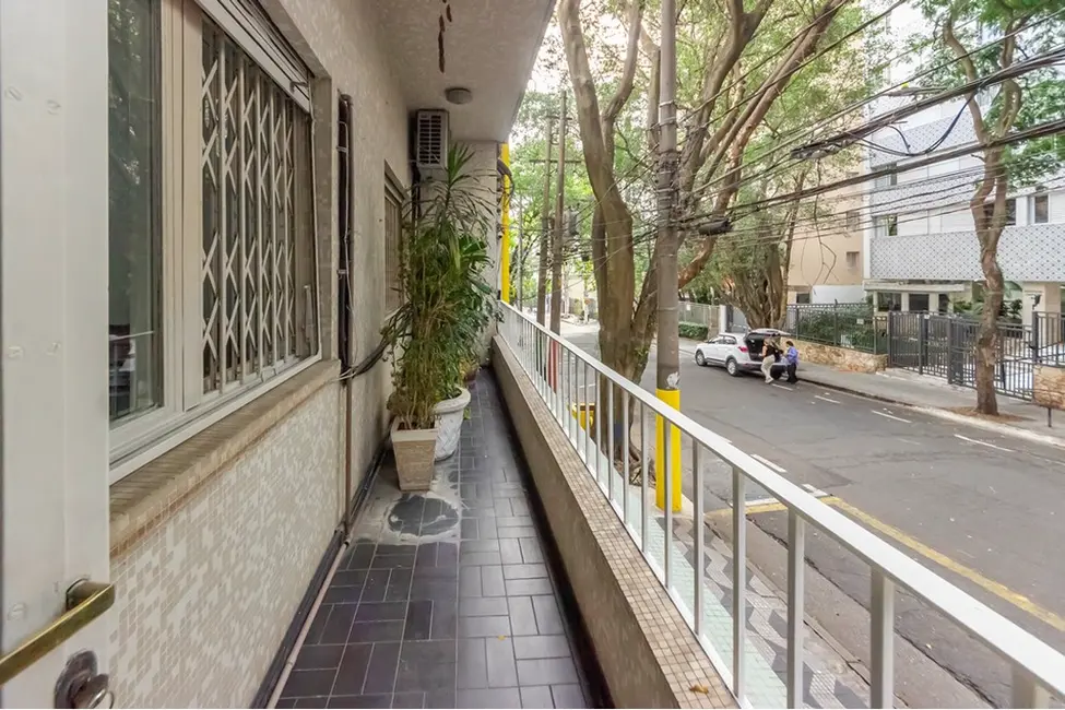 Apartamento com 3 quartos à venda, 212m2 em Jardim Paulista, São Paulo - SP - imagem 4 Foto 4 de Apartamento com 3 quartos à venda, 212m2 em Jardim Paulista, São Paulo - SP