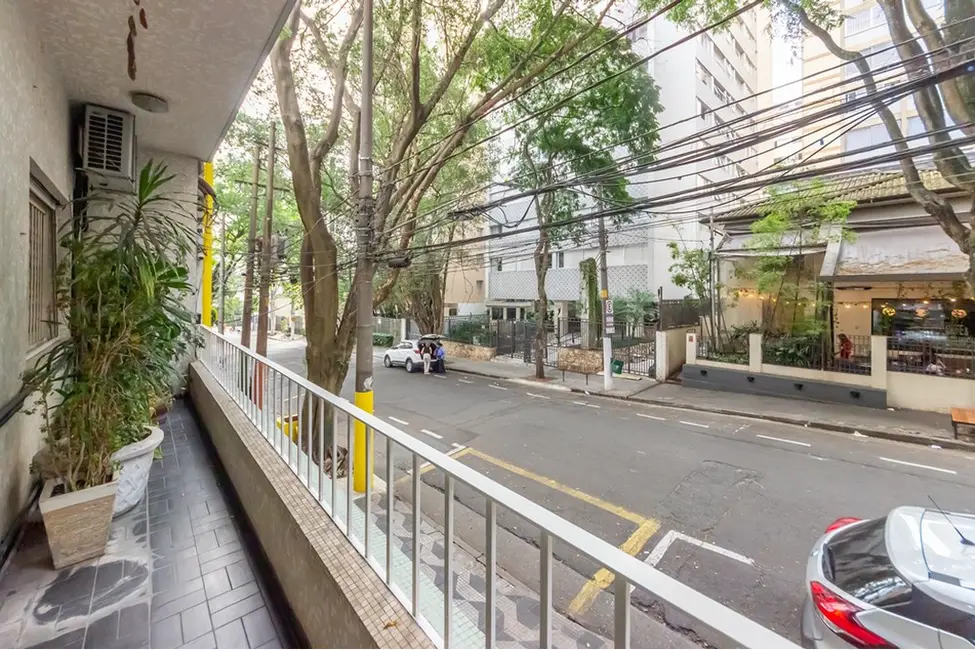 Apartamento com 3 quartos à venda, 212m2 em Jardim Paulista, São Paulo - SP - imagem 5 Foto 5 de Apartamento com 3 quartos à venda, 212m2 em Jardim Paulista, São Paulo - SP