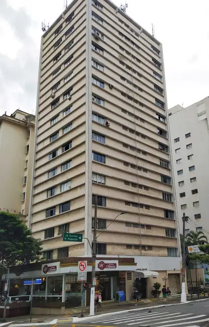 Foto 4 de Apartamento com 1 quarto à venda, 46m2 em Jardim Paulista, São Paulo - SP