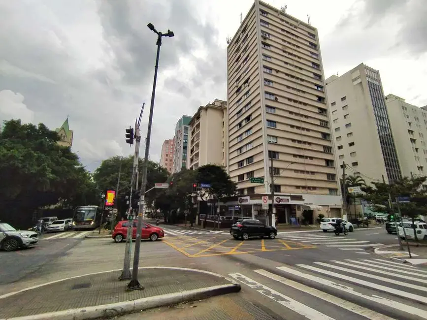 Foto 3 de Apartamento com 1 quarto à venda, 46m2 em Jardim Paulista, São Paulo - SP