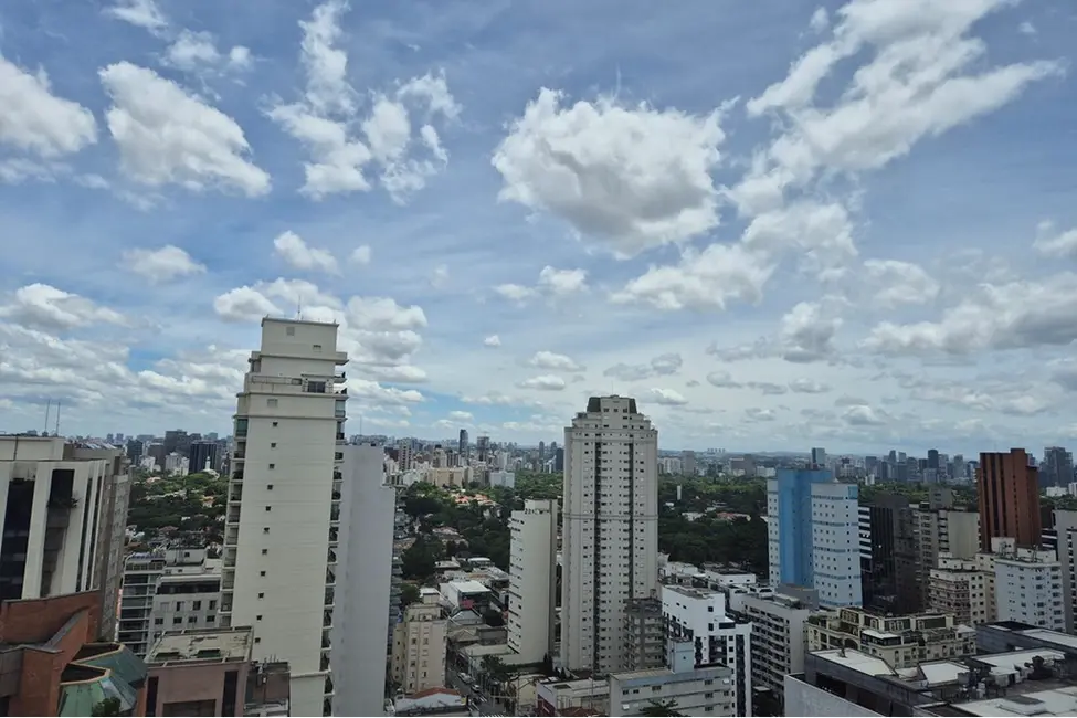 Foto 3 de Apartamento com 2 quartos à venda, 58m2 em Jardim Paulista, São Paulo - SP
