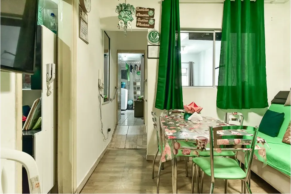 Foto 1 de Apartamento com 1 quarto à venda, 33m2 em Liberdade, São Paulo - SP