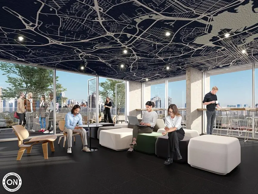 Foto 8 de Apartamento com 1 quarto à venda, 24m2 em Moema, São Paulo - SP