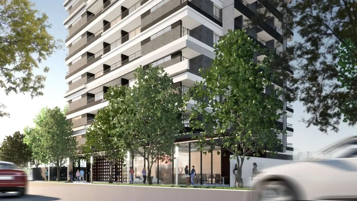 Foto 3 de Apartamento com 1 quarto à venda, 24m2 em Moema, São Paulo - SP