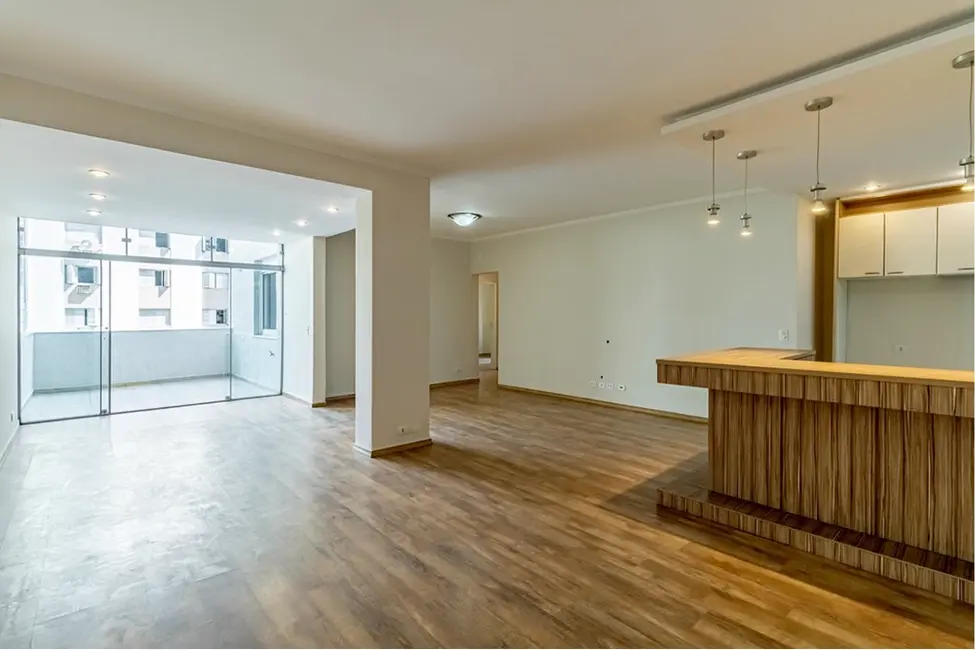 Foto 1 de Apartamento com 3 quartos à venda, 124m2 em Paraíso, São Paulo - SP