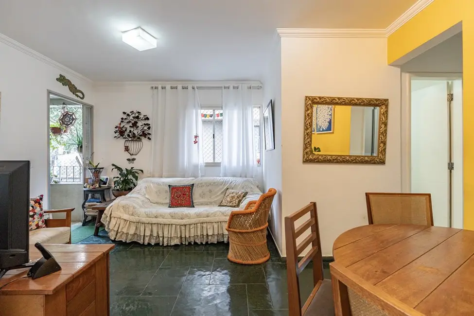 Foto 1 de Apartamento com 2 quartos à venda, 60m2 em Paraíso, São Paulo - SP