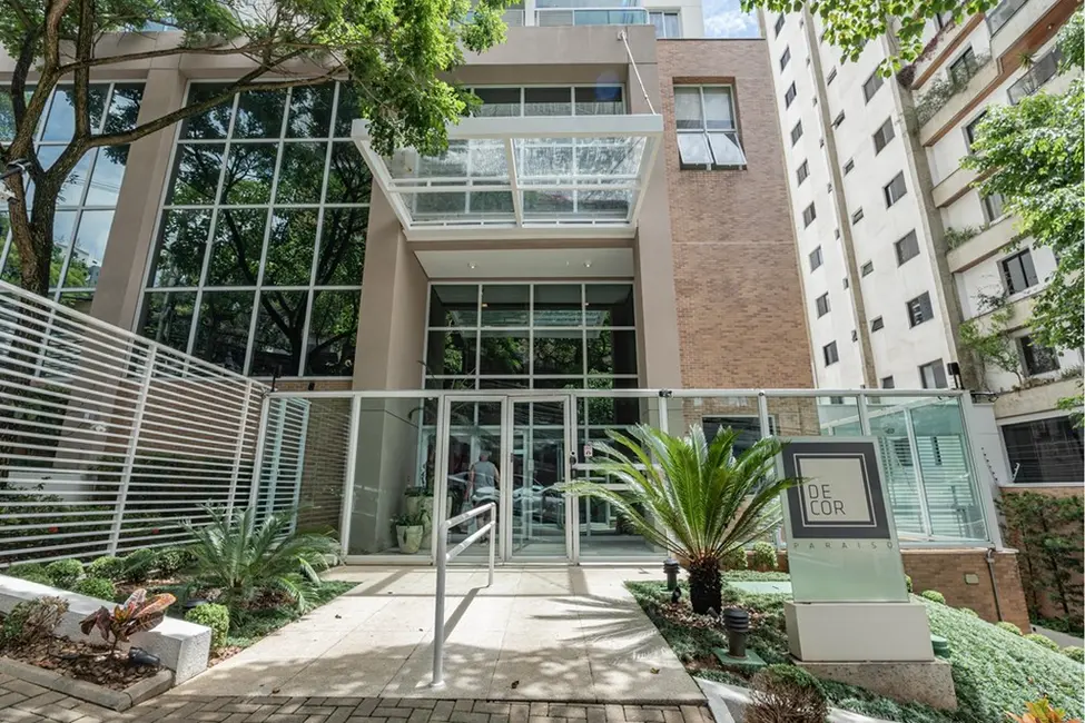 Foto 3 de Apartamento com 1 quarto à venda, 42m2 em Paraíso, São Paulo - SP