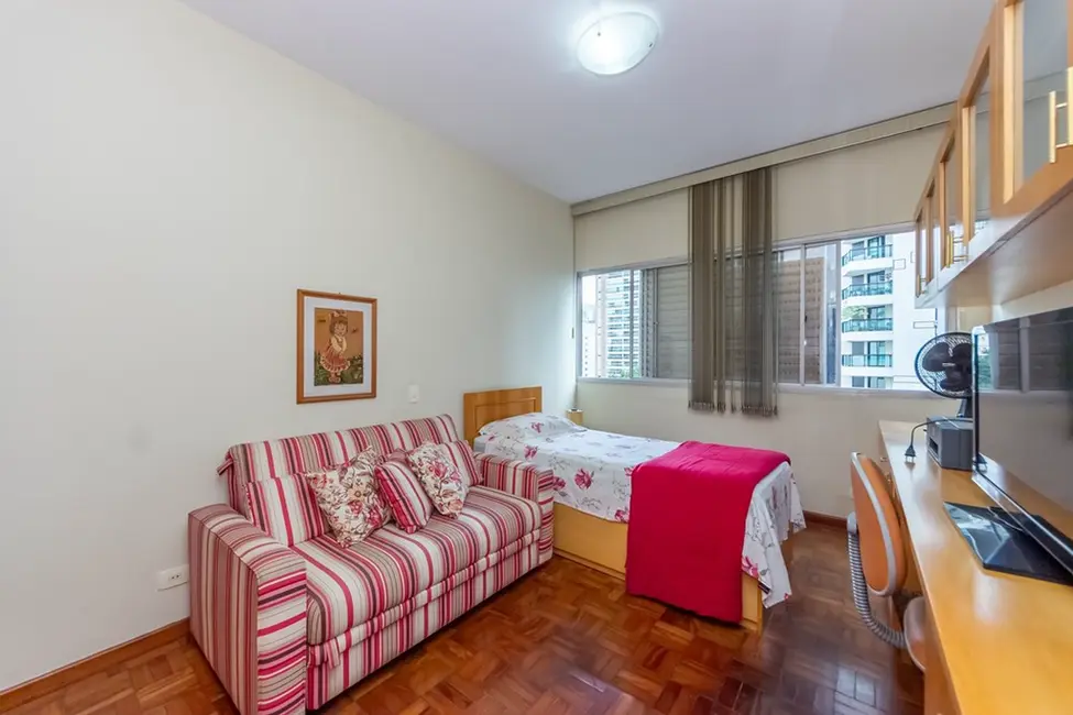 Foto 5 de Apartamento com 3 quartos à venda, 190m2 em Paraíso, São Paulo - SP