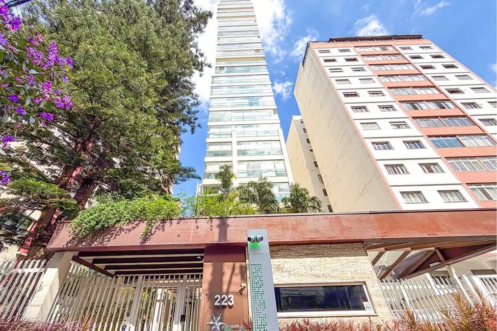 Foto 1 de Apartamento com 3 quartos à venda, 138m2 em Paraíso, São Paulo - SP