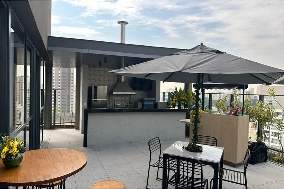 Foto 6 de Apartamento com 1 quarto à venda, 25m2 em Perdizes, São Paulo - SP