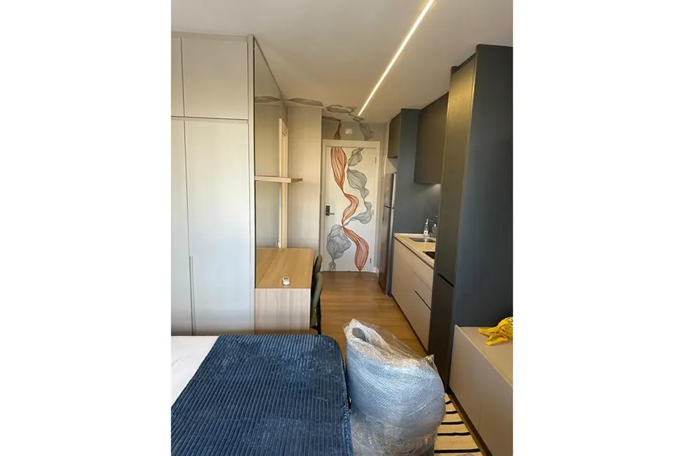 Foto 9 de Apartamento com 1 quarto à venda, 25m2 em Perdizes, São Paulo - SP