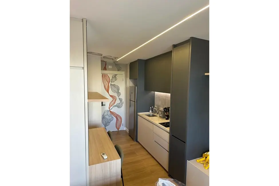 Foto 2 de Apartamento com 1 quarto à venda, 25m2 em Perdizes, São Paulo - SP