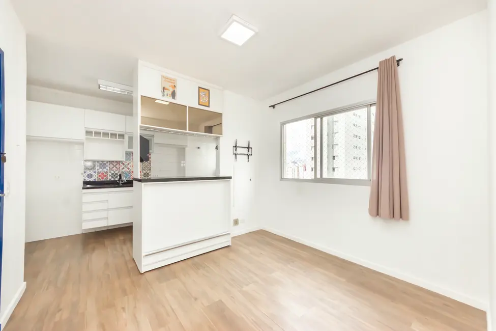 Foto 1 de Apartamento com 1 quarto à venda, 33m2 em Perdizes, São Paulo - SP