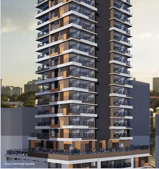 Foto 3 de Apartamento com 3 quartos à venda, 113m2 em Perdizes, São Paulo - SP