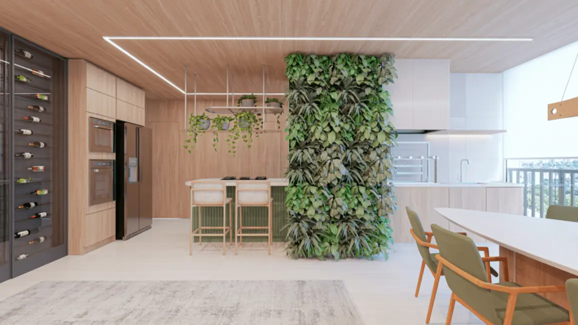 Apartamento com 3 quartos à venda, 177m2 em Perdizes, São Paulo - SP - imagem 2 Foto 2 de Apartamento com 3 quartos à venda, 177m2 em Perdizes, São Paulo - SP