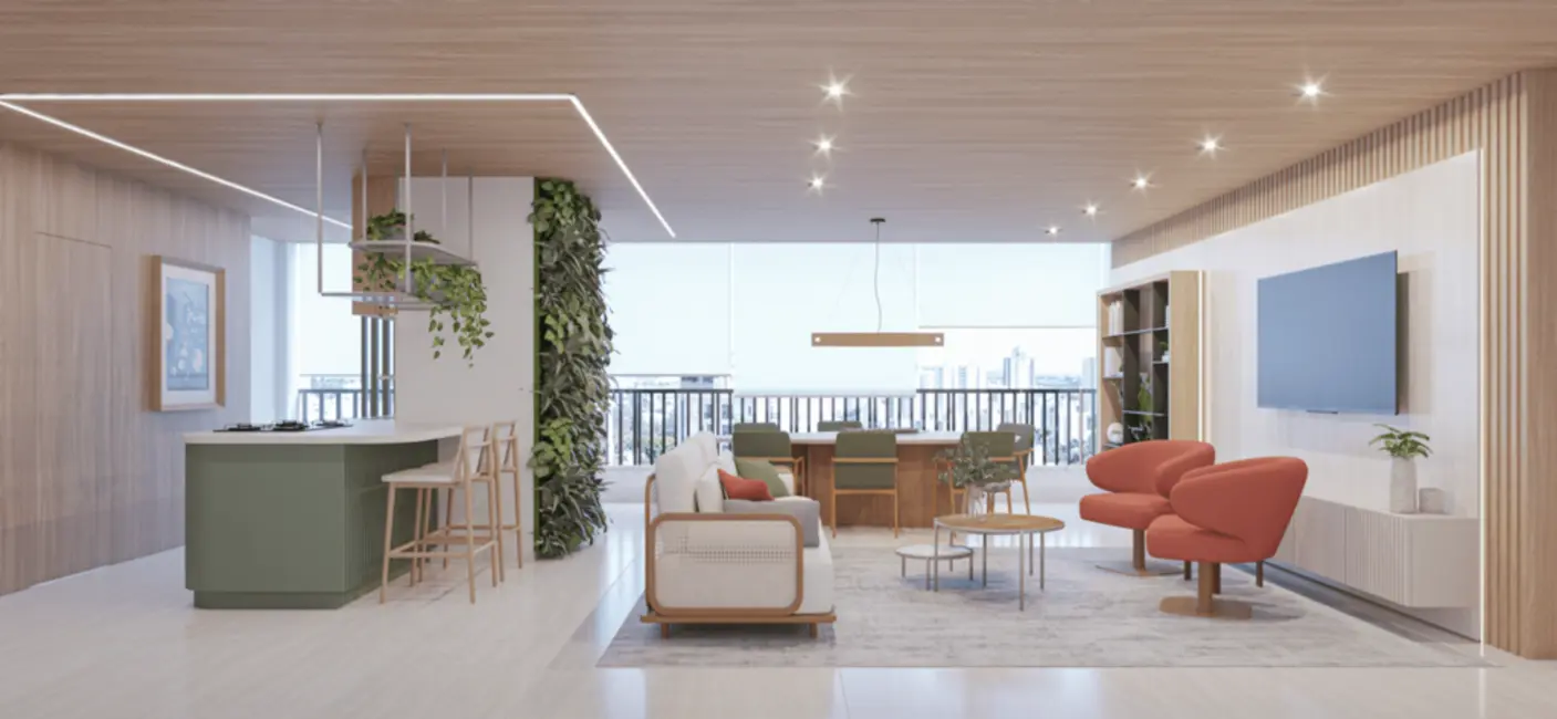 Foto 1 de Cobertura com 4 quartos à venda, 226m2 em Perdizes, São Paulo - SP