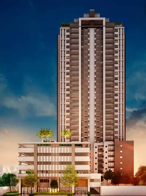Foto 2 de Apartamento com 2 quartos à venda, 93m2 em Brooklin Paulista, São Paulo - SP