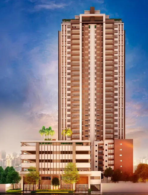 Foto 3 de Apartamento com 2 quartos à venda, 93m2 em Brooklin Paulista, São Paulo - SP
