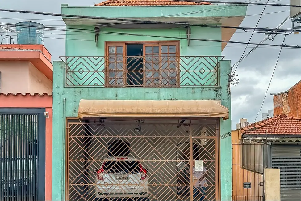 Foto 1 de Casa com 2 quartos à venda, 196m2 em Vila Guarani (Z Sul), São Paulo - SP
