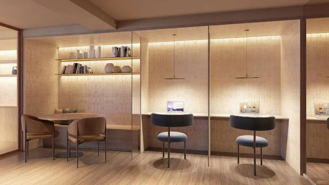 Foto 4 de Apartamento com 1 quarto à venda, 35m2 em Vila Nova Conceição, São Paulo - SP