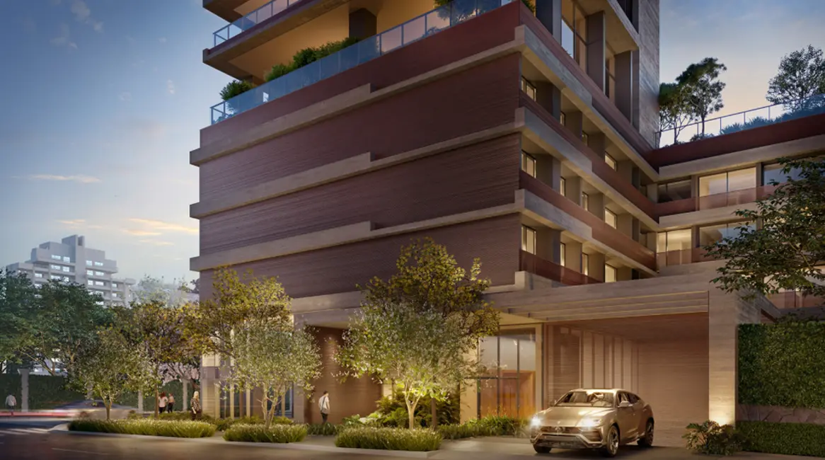 Foto 1 de Apartamento com 1 quarto à venda, 43m2 em Vila Nova Conceição, São Paulo - SP