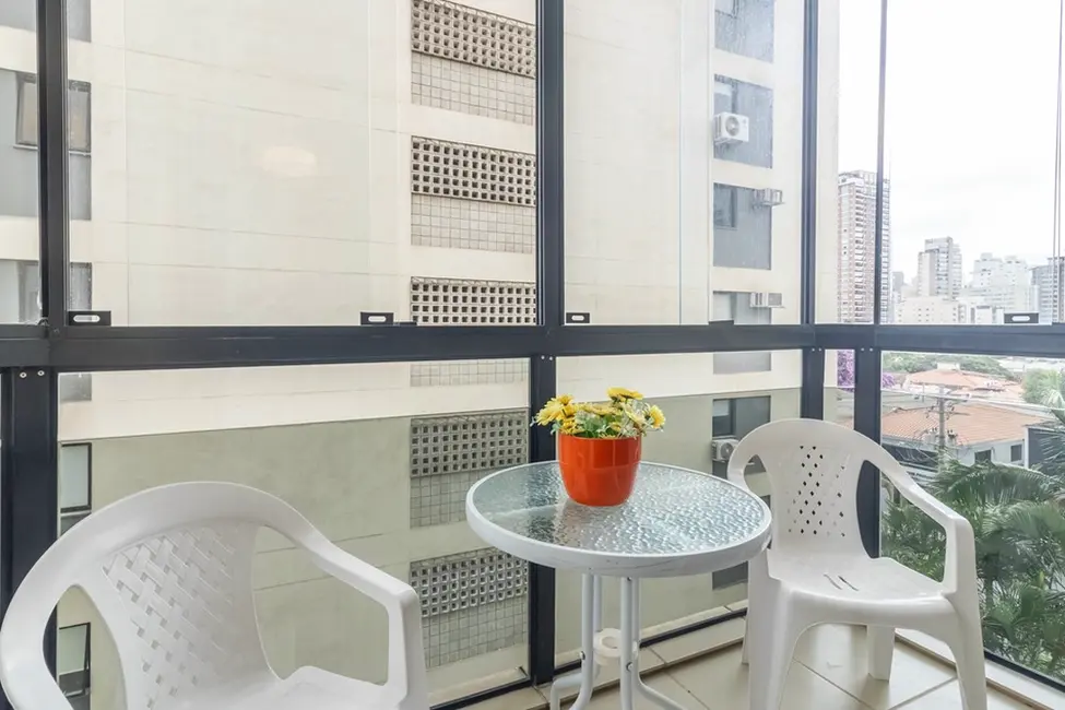 Foto 5 de Apartamento com 2 quartos à venda, 82m2 em Vila Nova Conceição, São Paulo - SP