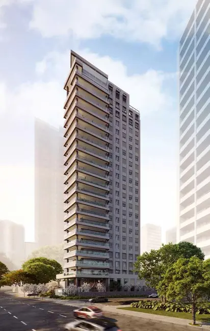 Foto 1 de Apartamento com 4 quartos à venda, 293m2 em Vila Nova Conceição, São Paulo - SP