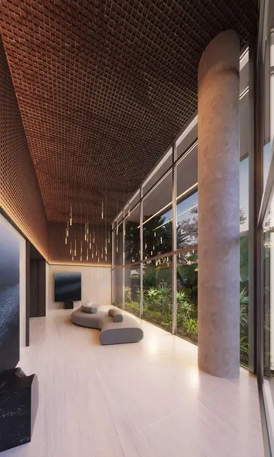 Foto 4 de Cobertura com 4 quartos à venda, 559m2 em Vila Nova Conceição, São Paulo - SP