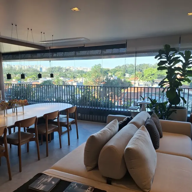 Foto 2 de Cobertura com 4 quartos à venda, 338m2 em Vila Nova Conceição, São Paulo - SP