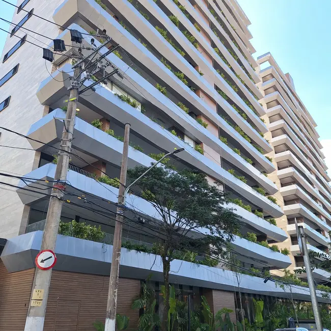 Foto 1 de Cobertura com 4 quartos à venda, 338m2 em Vila Nova Conceição, São Paulo - SP