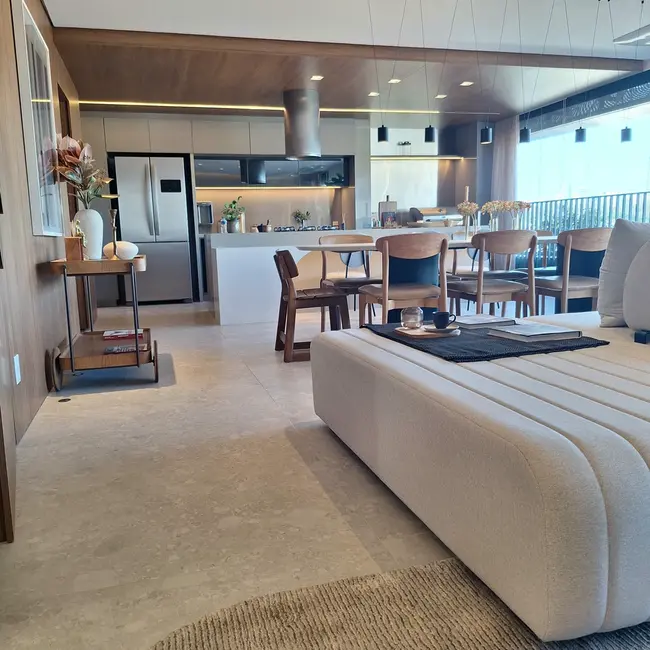 Foto 3 de Apartamento com 3 quartos à venda, 336m2 em Vila Nova Conceição, São Paulo - SP