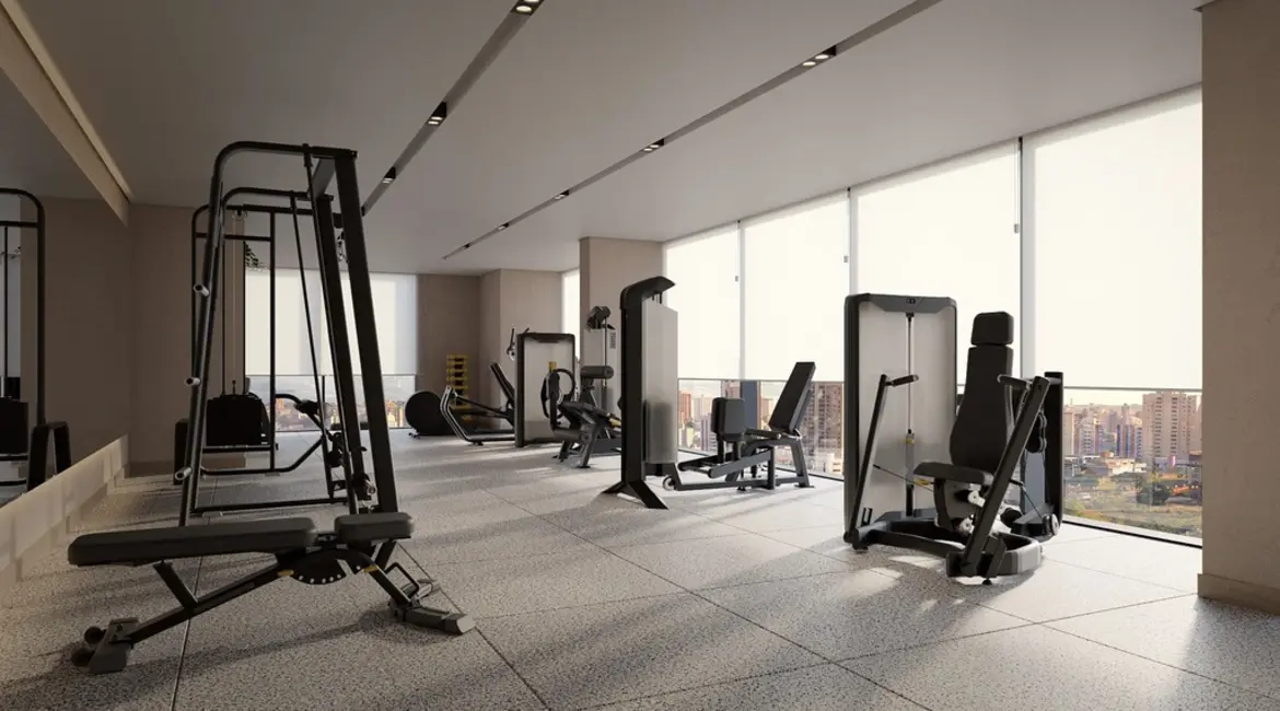 Foto 3 de Apartamento com 1 quarto à venda, 27m2 em Vila Nova Conceição, São Paulo - SP