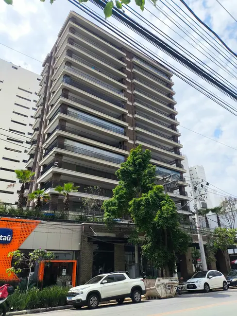 Foto 1 de Apartamento com 3 quartos à venda, 195m2 em Vila Nova Conceição, São Paulo - SP