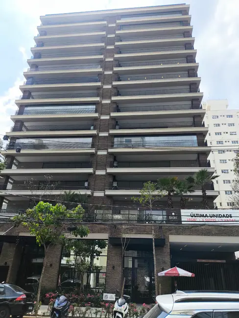 Foto 3 de Apartamento com 3 quartos à venda, 195m2 em Vila Nova Conceição, São Paulo - SP