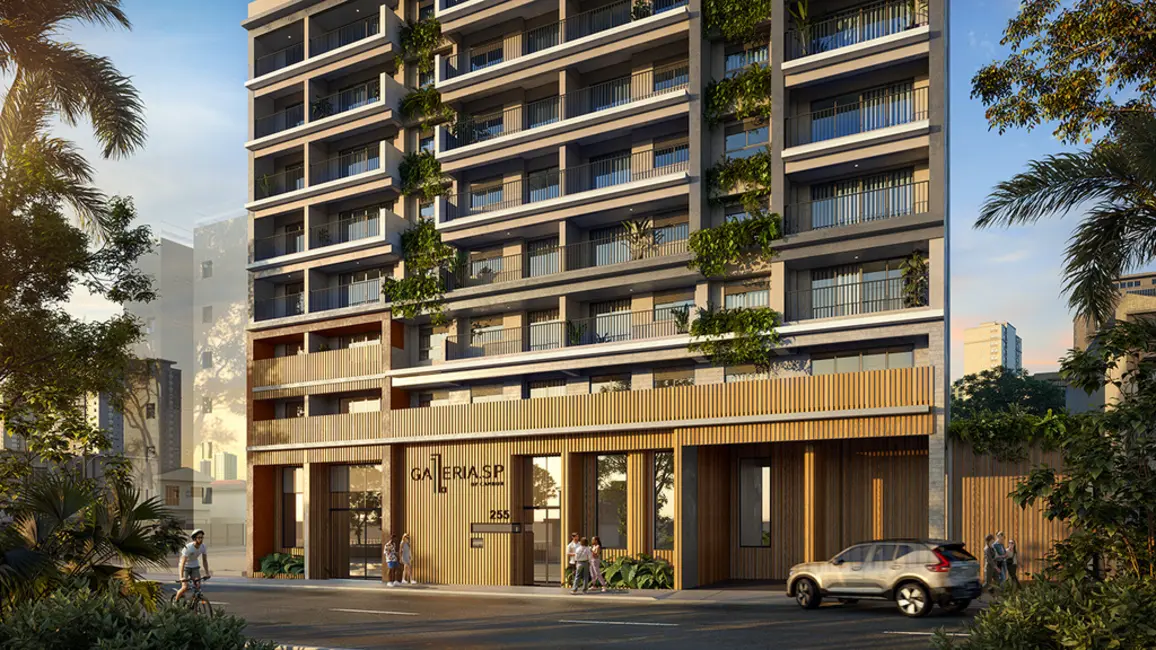 Foto 6 de Apartamento com 2 quartos à venda, 48m2 em Vila Buarque, São Paulo - SP