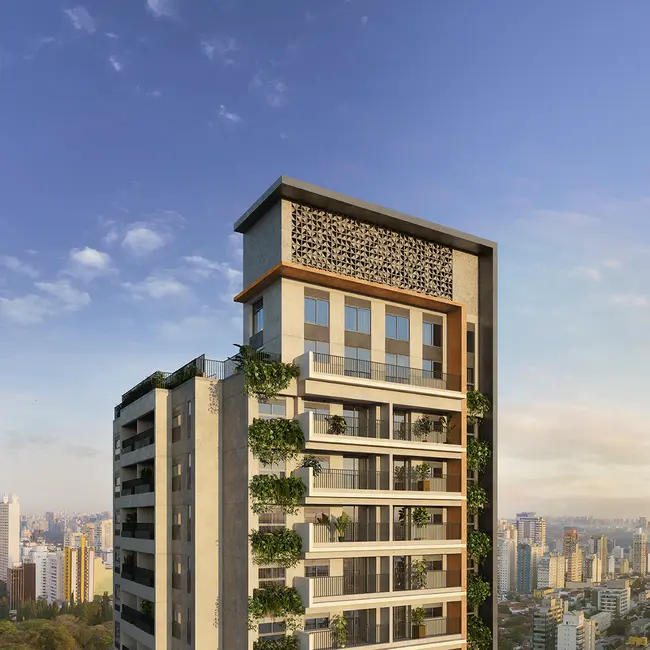 Foto 5 de Apartamento com 2 quartos à venda, 48m2 em Vila Buarque, São Paulo - SP