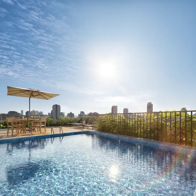 Foto 1 de Apartamento com 2 quartos à venda, 48m2 em Vila Buarque, São Paulo - SP