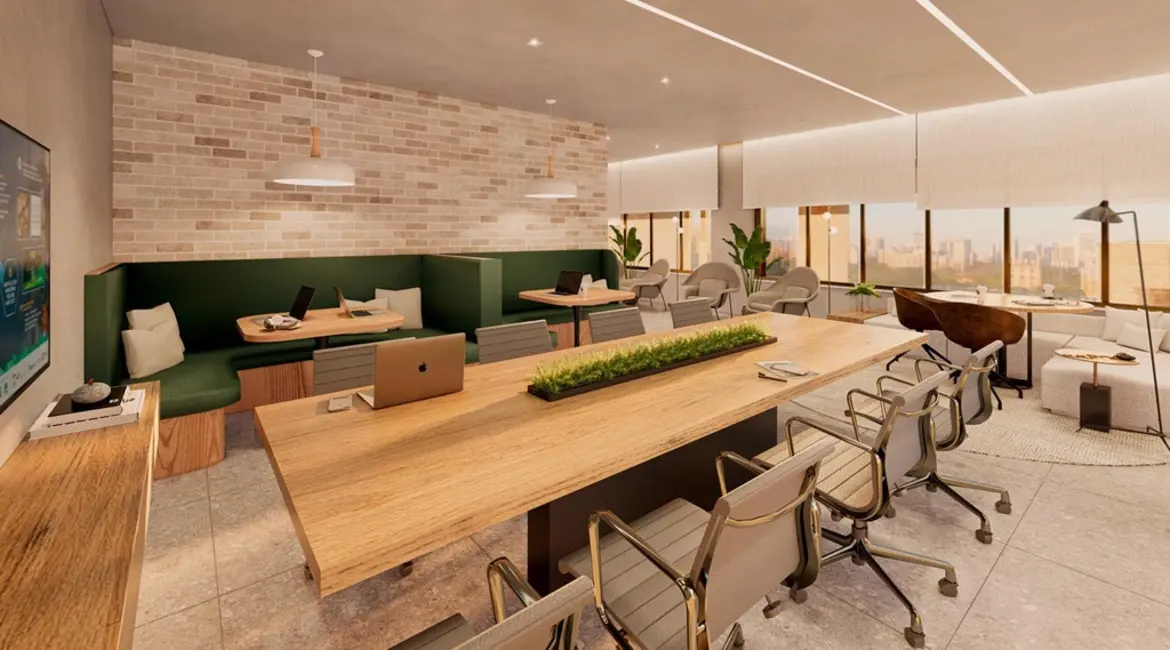 Apartamento com 2 quartos à venda, 70m2 em Brooklin Paulista, São Paulo - SP - imagem 6 Foto 6 de Apartamento com 2 quartos à venda, 70m2 em Brooklin Paulista, São Paulo - SP