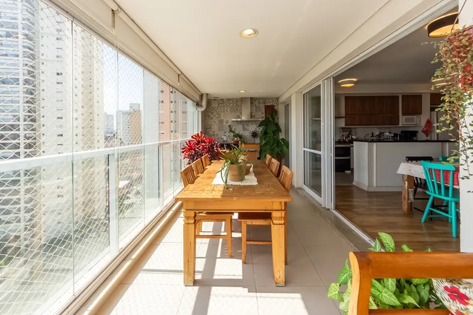 Foto 7 de Apartamento com 3 quartos à venda, 141m2 em Aclimação, São Paulo - SP