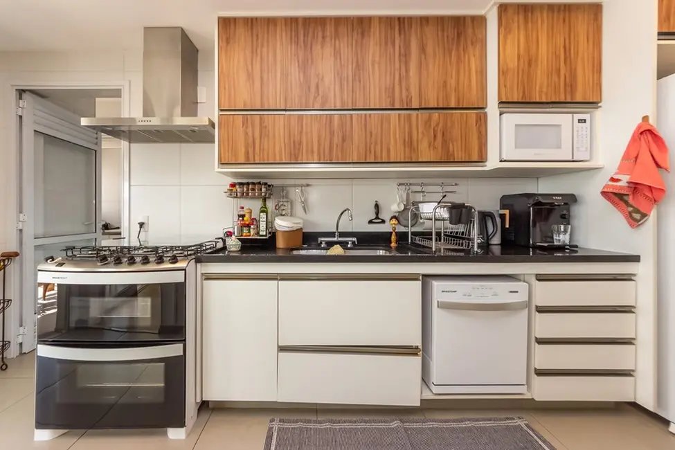 Foto 4 de Apartamento com 3 quartos à venda, 141m2 em Aclimação, São Paulo - SP